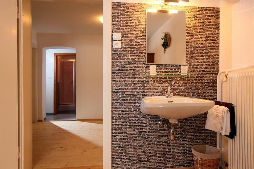 Апартаменти Haus Waldhof Бріксен-ім-Тале Екстер'єр фото