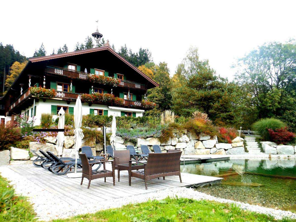 Апартаменти Haus Waldhof Бріксен-ім-Тале Екстер'єр фото