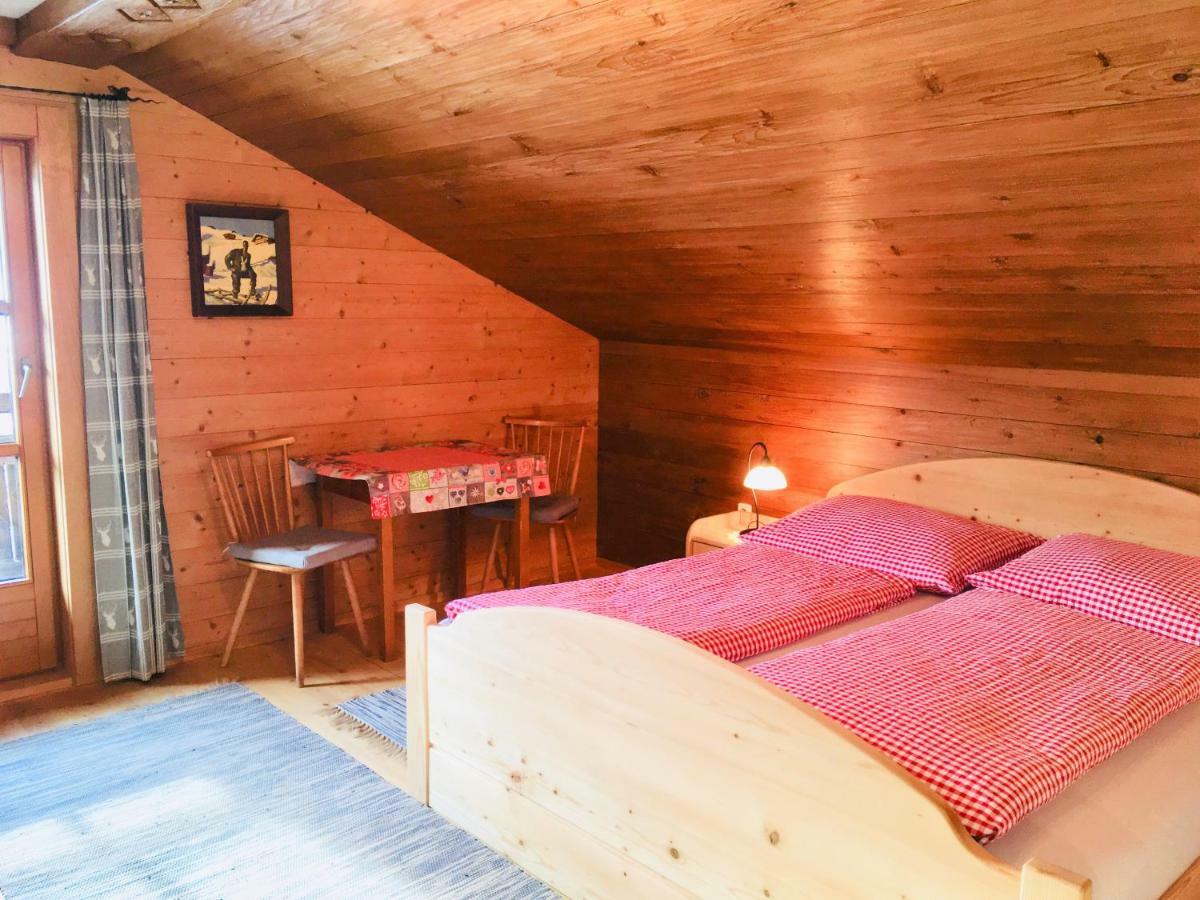 Апартаменти Haus Waldhof Бріксен-ім-Тале Екстер'єр фото