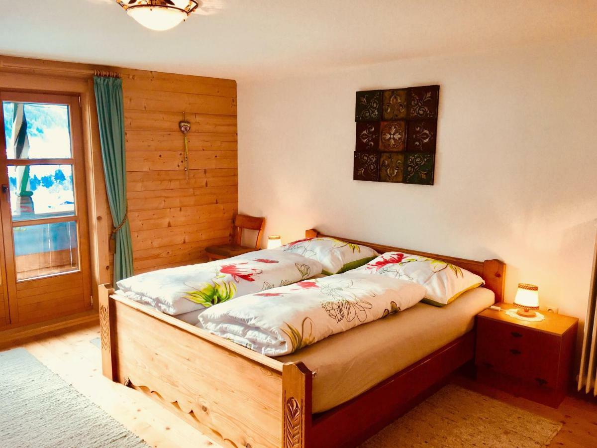 Апартаменти Haus Waldhof Бріксен-ім-Тале Екстер'єр фото